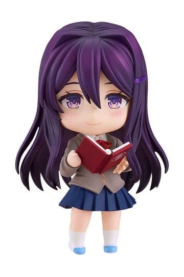 Doki Doki Literature Club! Nendoroid Action Figure Yuri (re-run) 10 cm