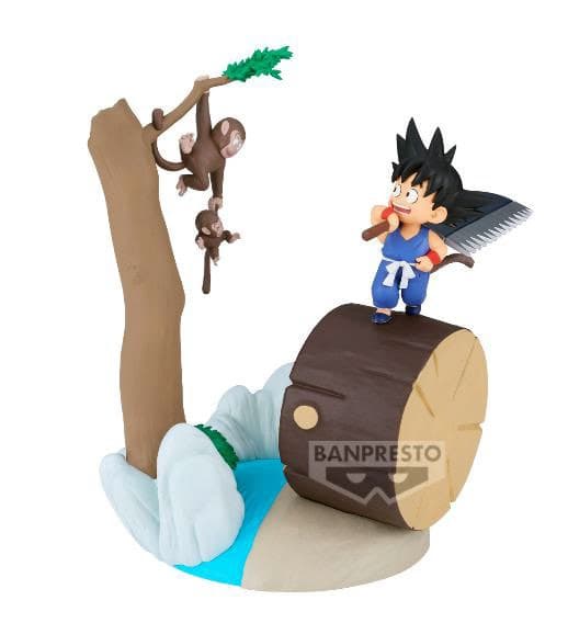 Dragon Ball - History Box - Son Goku