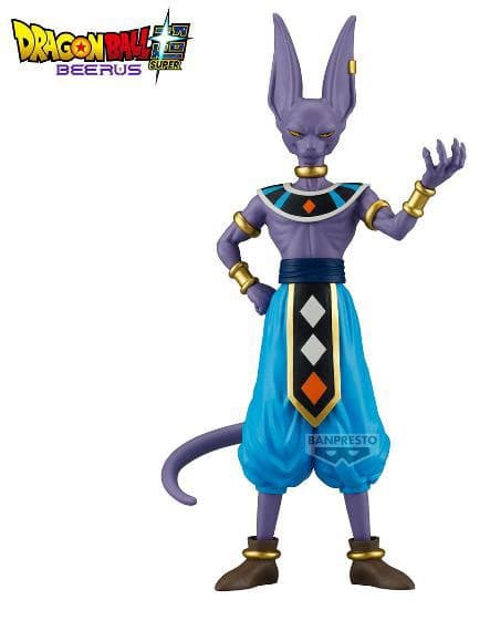 Dragon Ball Super - Solid Edge Works - Beerus