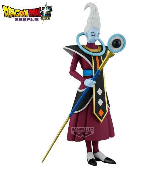 Dragon Ball Super - Solid Edge Works - Whis