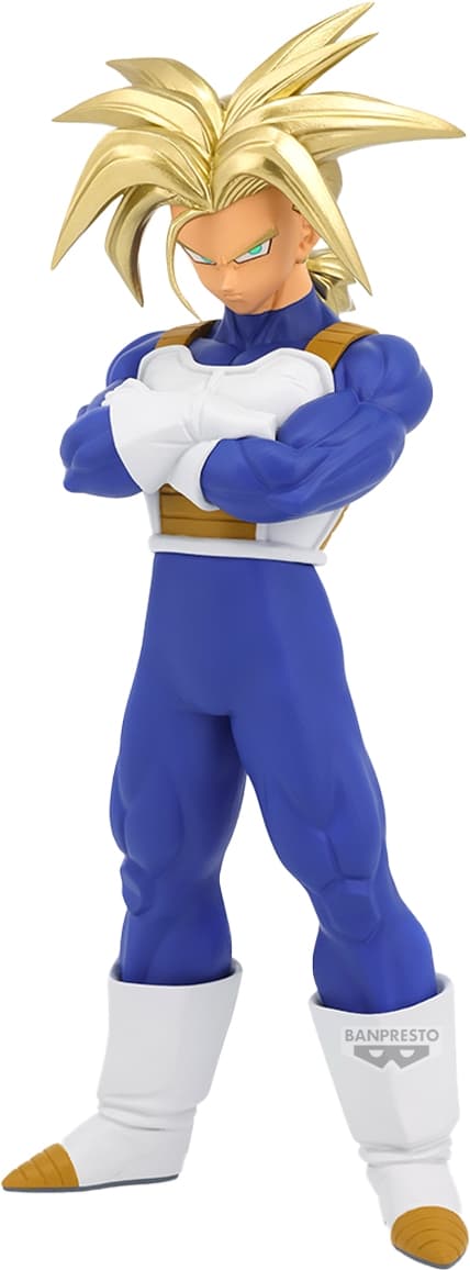 Dragon Ball Z - Blood Of Saiyans - Super Saiyan Trunks