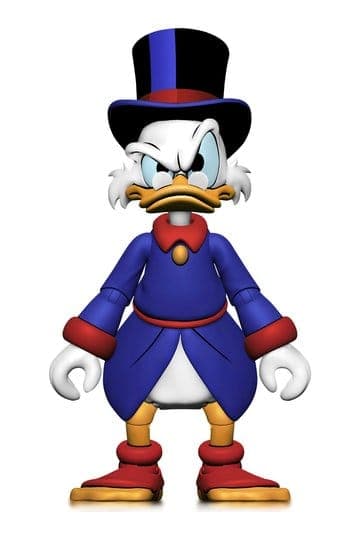 DuckTales Ultimate Action Figure Scrooge McDuck 18 cm