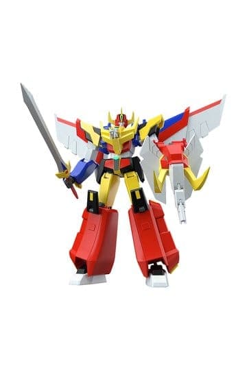 Energy Bomb Gambaruger Moderoid Plastic Model Kit Gambaruger 16 cm