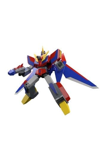Energy Bomb Gambaruger Moderoid Plastic Model Kit Gekiryuger 16 cm