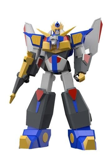 Energy Bomb Gambaruger Moderoid Plastic Model Kit Revolger 15 cm