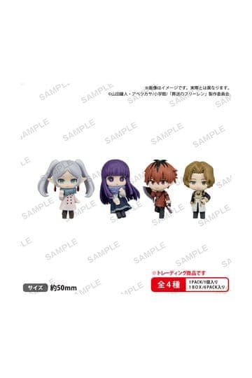 Frieren: Beyond Journey's End BUSHIROAD THE BOX Collection Figures RICH vol.2 5 cm Blind Box