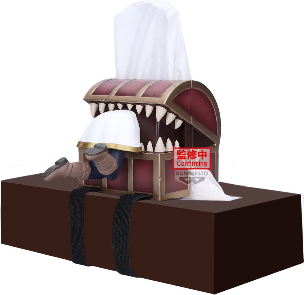 Frieren - Beyond Journey'S End Tissue Gimmick Figure