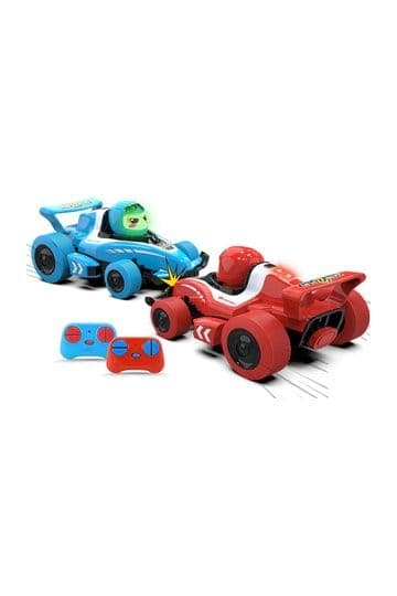 Gear2Play Vehicle RC Game Neon Bumper Cars Pro