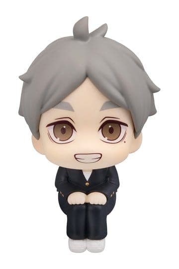 Haikyu!! Look Up PVC Figure Koushi Sugawara 11 cm