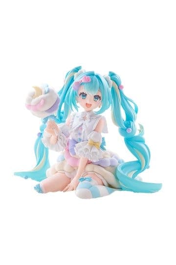 Hatsune Miku melffy PVC Figure Sugar Cloud 11 cm