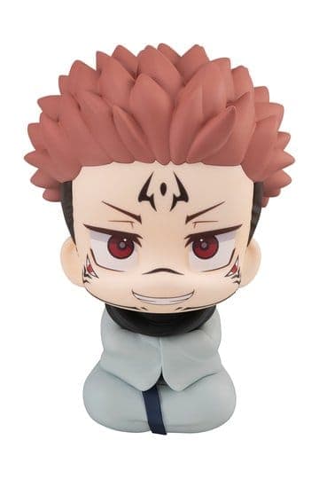 Jujutsu Kaisen Look Up PVC Figure Sukuna 11 cm (Repeat)