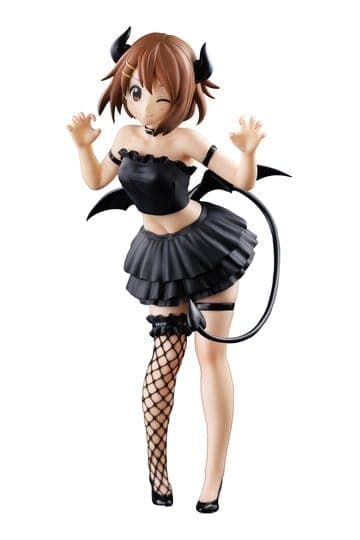 K-On! BiCute Dark PVC Figure Yui Hirasawa 23 cm