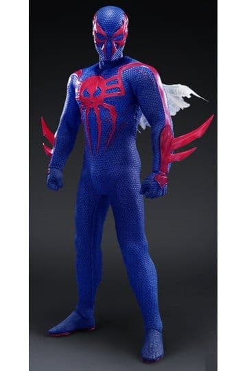 Marvel Comics One:12 Collective Action Figure 1/12 Spider-Man 2099 17 cm