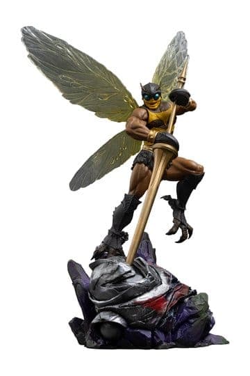 Masters of the Universe Art Scale Statue 1/10 Buzz-Off 36 cm
