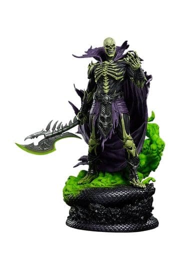 Masters of the Universe Legends Maquette 1/5 Scare Glow (Limited Edition) 52 cm