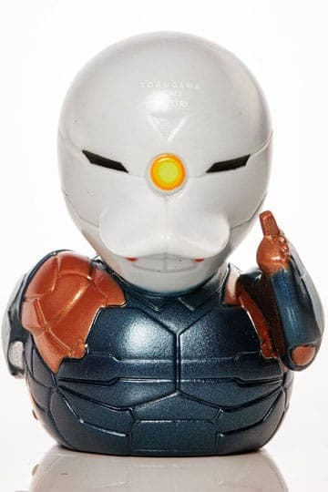 Metal Gear Solid Tubbz Mini PVC Figure Gray Fox 5 cm