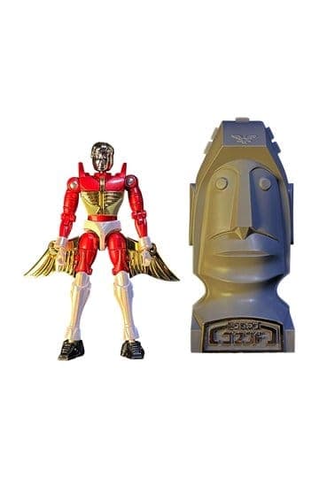Microman Legacysoul Action Figure Command 1 Eric Hernandez SV
