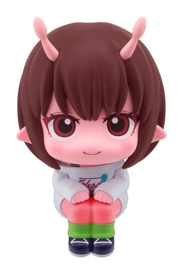 Milky Subway Look Up PVC Figure The Galactic Limited Express Chiharu 11 cm