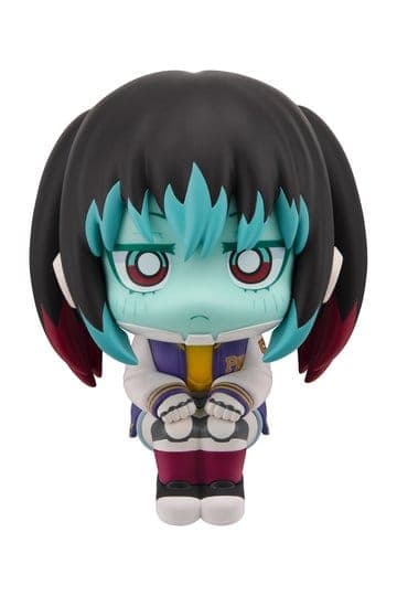 Milky Subway Look Up PVC Figure The Galactic Limited Express Makina 11 cm