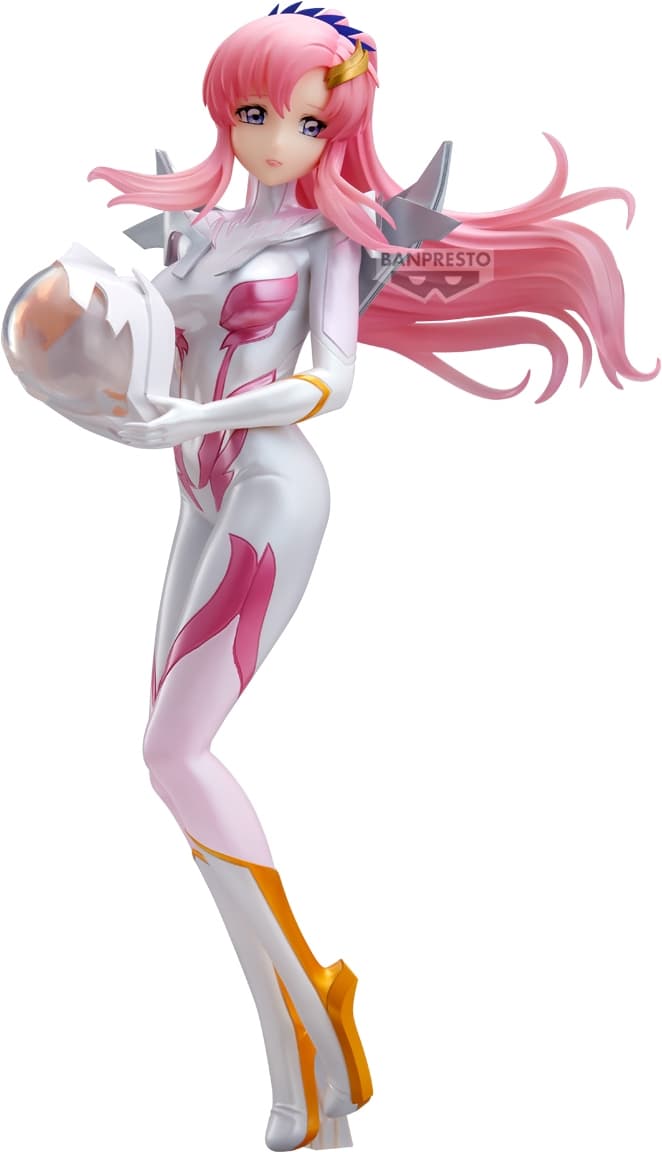 Mobile Suit Gundam - Seed Freedom Glitter & Glamours - Lacus Clyne Pilot Suit Pearl Color Ver.