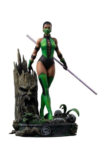Mortal Kombat Art Scale Statue 1/10 Jade 22 cm