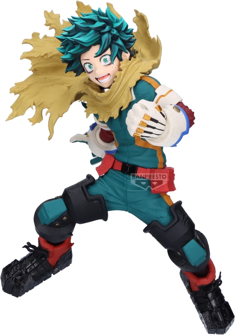 My Hero Academia - Maximatic Izuku Midoriya The Beginning