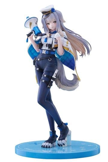 Nijisanji F:NEX PVC Figure 1/7 Shioriha Ruri 10 cm