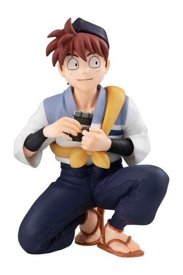 Nintama Rantaro G.E.M. Series PVC Figure Doi Sensei Palm Size 11 cm
