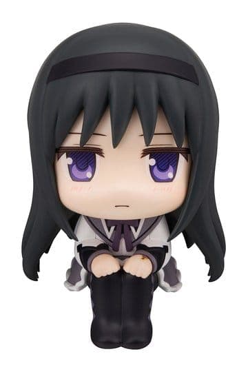 Puella Magi Madoka Magica Look Up PVC Figure Homura Akemi 11 cm