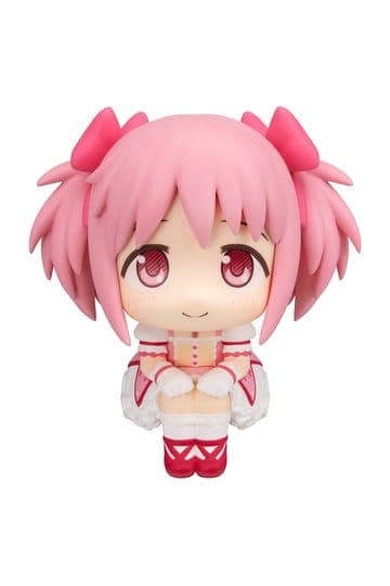 Puella Magi Madoka Magica Look Up PVC Figure Madoka Kaname 11 cm
