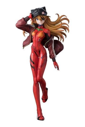 Rebuild of Evangelion FIGURIZMa PVC Figure Asuka 28 cm
