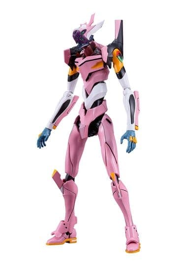 Rebuild of Evangelion Moderoid Plastic Model Kit Evangelion Production Model Custom Type-08a 17 cm