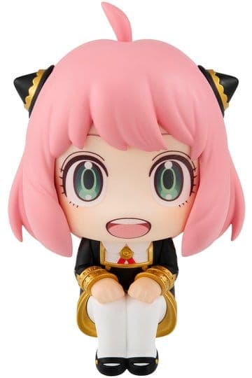 Spy x Family Look Up PVC Figure Anya Forger 11 cm (Repeat)
