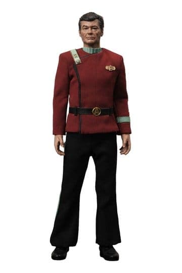 Star Trek II: The Wrath of Khan Action Figure 1/6 Dr. Leonard McCoy Kobayashi Maru Version 30 cm