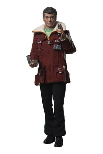 Star Trek II: The Wrath of Khan Action Figure 1/6 Dr. Leonard McCoy Regula I Version 30 cm