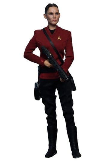 Star Trek: Strange New Worlds Action Figure 1/6 Lt. La'An Noonien-Singh 28 cm