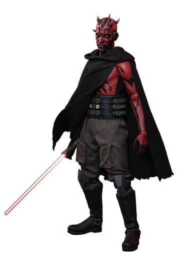 Star Wars: Maul - Shadow Lord Television Masterpiece Action Figure 1/6 Maul 29 cm