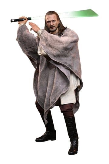Star Wars Movie Masterpiece Action Figure 1/6 Qui-Gon Jinn (Collector Edition) 32 cm