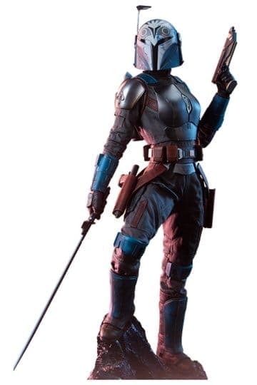Star Wars Premium Format Mixed Media Figure Bo-Katan Kryze (Collector Edition) 50 cm