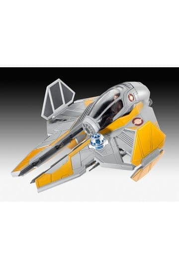 Star Wars Starter Kit Model Kit Anakin's Starfighter 10 cm