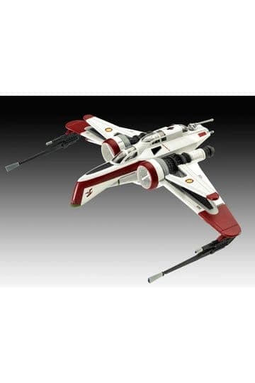 Star Wars Starter Kit Model Kit ARC-170 Fighter 10 cm