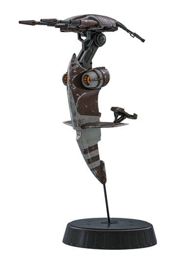 Star Wars: The Mandalorian & Grogu Movie Masterpiece Accessory 1/6 STAP 32 cm