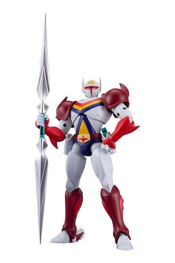 Starknight Tekkaman Plastic Model Kit Moderoid Tekkaman 16 cm