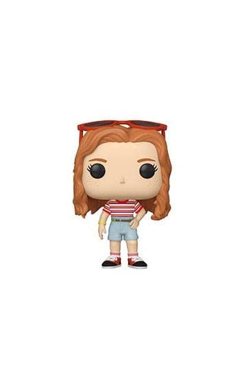 Stranger Things Funko POP! TV Vinyl Figure Max (Mall Outfit) 9 cm #806 - Funko POP!