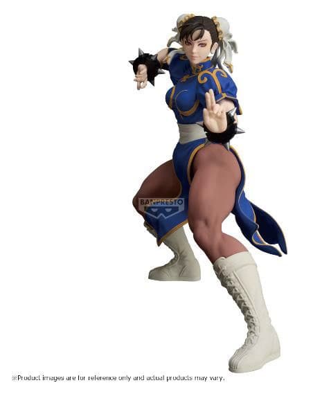 Street Fighter - Grandista - Chun-Li Outfit 2