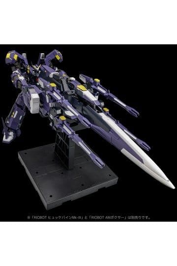 Super Robot Wars OG Riobot Action Figure Am Gunner 41 cm