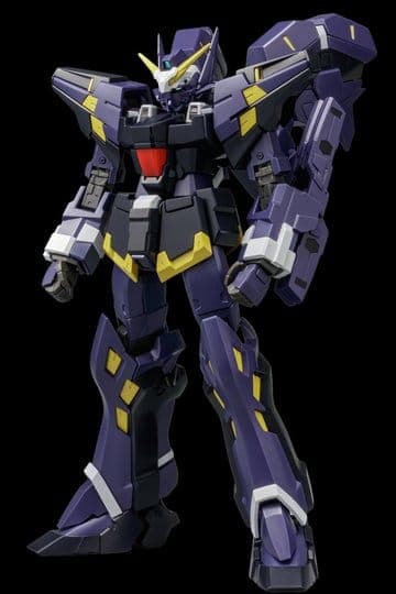 Super Robot Wars OG Riobot Action Figure Huckebein Mk-III 17 cm
