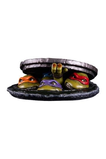 Teenage Mutant Ninja Turtles Tabletop 1/4 Underground 11 cm