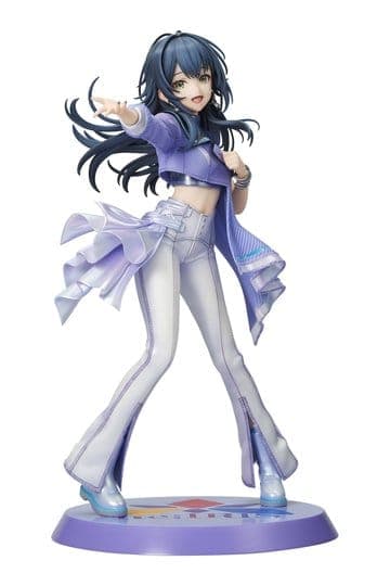 The Idolmaster Gakuen PVC Figure 1/7 Temari Tsukimura Re Iris Ver. 24 cm