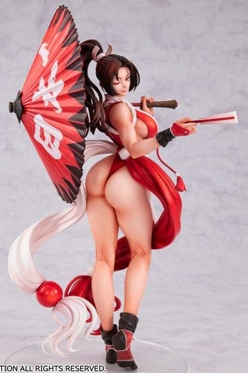 The King of Fighters '98 Lucrea PVC Figure Mai Shiranui 28 cm